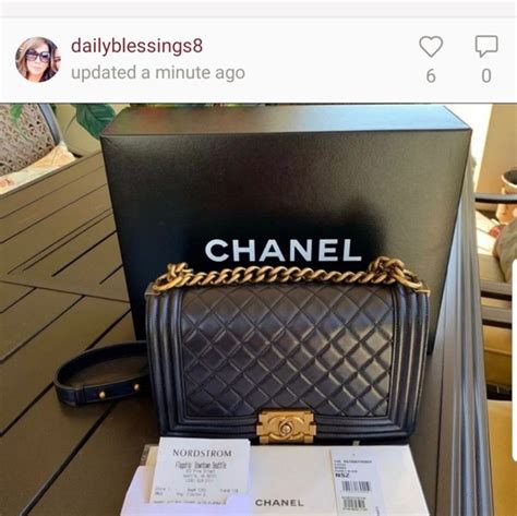 can buy charge a chanel bag and claim fraud|chanel bag scam.